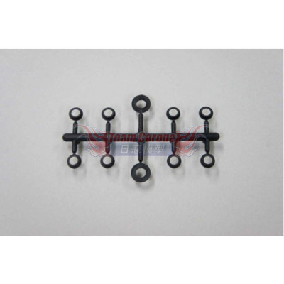 MUGEN SEIKI H0144b MRX6 King Pin Ball Cup